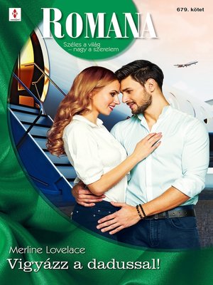 cover image of Vigyázz a dadussal!